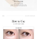 Eau Stay Concealer - 3 Colors - #23 Natural