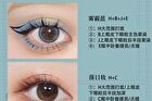 Casual Denim 10-Color Eyeshadow Palette - 3 Types - 102# Fog Blue - 16g