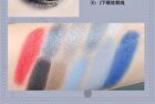 Casual Denim 10-Color Eyeshadow Palette - 3 Types - 102# Fog Blue - 16g