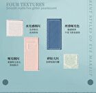 Casual Denim 10-Color Eyeshadow Palette - 3 Types - 103# Hot Cowboy - 16g