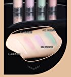 Stereo Truncated Liquid Eyeshadow - 4 Colors - 202# Smoke Pink - 3.8g