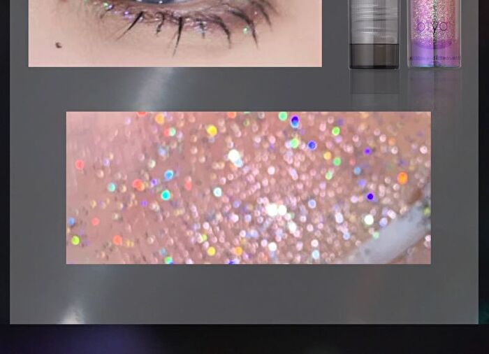Brilliant Pearlescent Liquid Eyeshadow - 5 Colors - 205# Peach Pink - 4g