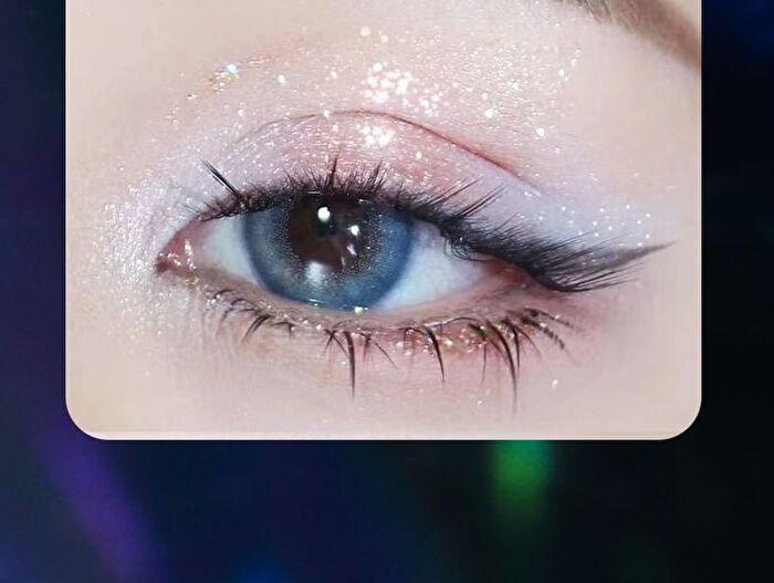 Brilliant Pearlescent Liquid Eyeshadow - 5 Colors - 205# Peach Pink - 4g