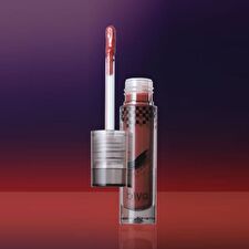 Brilliant Pearlescent Liquid Eyeshadow - 5 Colors - 205# Peach Pink - 4g