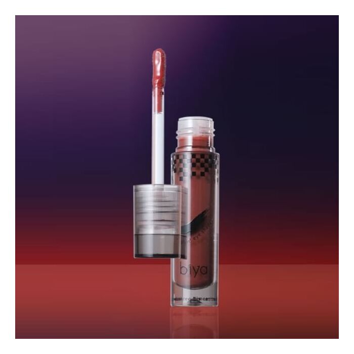 Brilliant Pearlescent Liquid Eyeshadow - 5 Colors - 205# Peach Pink - 4g