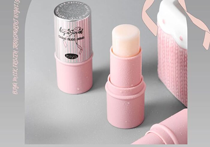 Milky Jelly Ice Highlighter Stick - 5 Colors - 105# Moonlight - 6g
