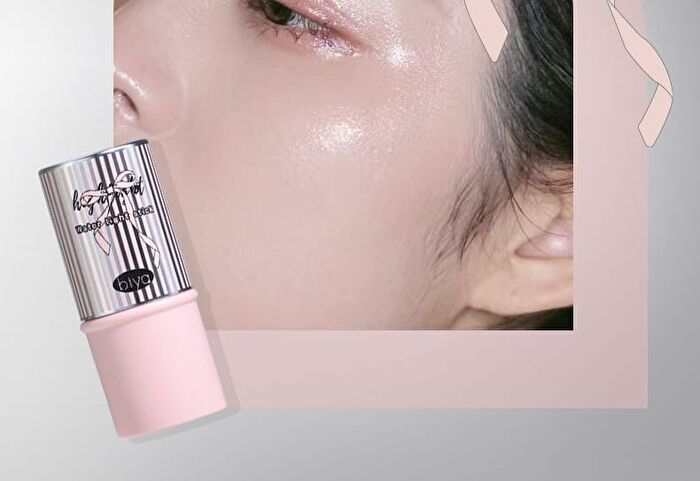 Milky Jelly Ice Highlighter Stick - 5 Colors - 105# Moonlight - 6g
