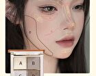 Natural Shaping 3D Highlight & Contouring Palette - 2 Types - 01# Fair - 6g