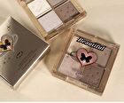 Natural Shaping 3D Highlight & Contouring Palette - 2 Types - 01# Fair - 6g