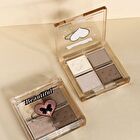Natural Shaping 3D Highlight & Contouring Palette - 2 Types - 01# Fair - 6g