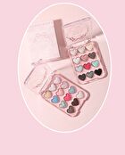 Dream Ballet 12-color Eyeshadow Palette - 3 Types - 101# Sweetheart Candy Jar - 6.6g