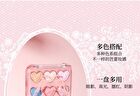 Dream Ballet 12-color Eyeshadow Palette - 3 Types - 101# Sweetheart Candy Jar - 6.6g