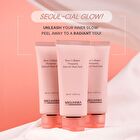 Miguhara Rose Collagen Wrapping Peel-off Mask Pack - 60ml