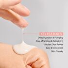 Miguhara Rose Collagen Wrapping Peel-off Mask Pack - 60ml