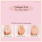 Miguhara Rose Collagen Wrapping Peel-off Mask Pack - 60ml