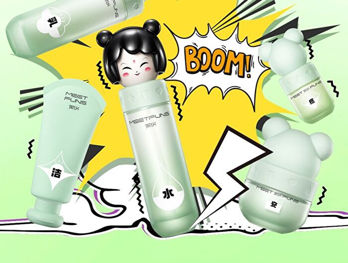 Meetfuns Refreshing Anti-Acne Serum - 35ml