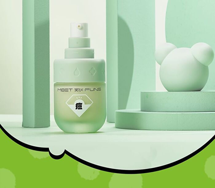 Meetfuns Refreshing Anti-Acne Serum - 35ml