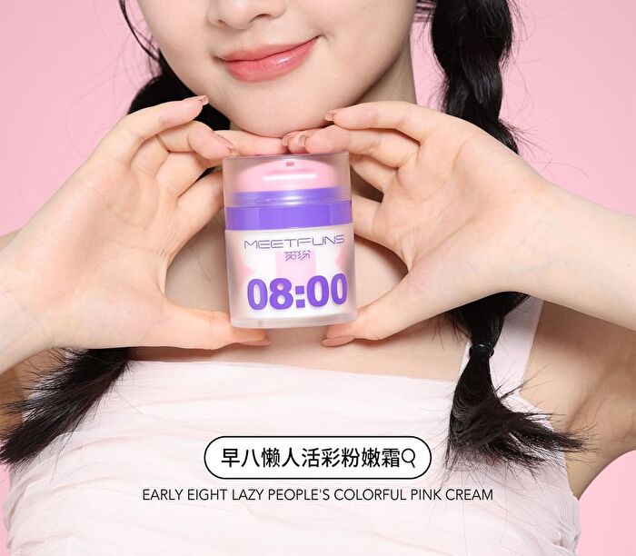 Meetfuns AM Tone-Up Cream - 50g