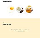 too cool for school Egg-Ssential Skincare Mini Set - 2024 Version - 4 pcs