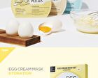 too cool for school Egg-Ssential Skincare Mini Set - 2024 Version - 4 pcs