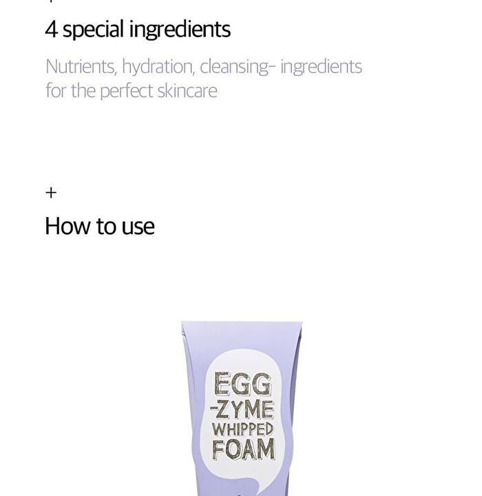 too cool for school Egg-Ssential Skincare Mini Set - 2024 Version - 4 pcs
