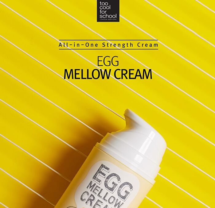 too cool for school Egg-Ssential Skincare Mini Set - 2024 Version - 4 pcs