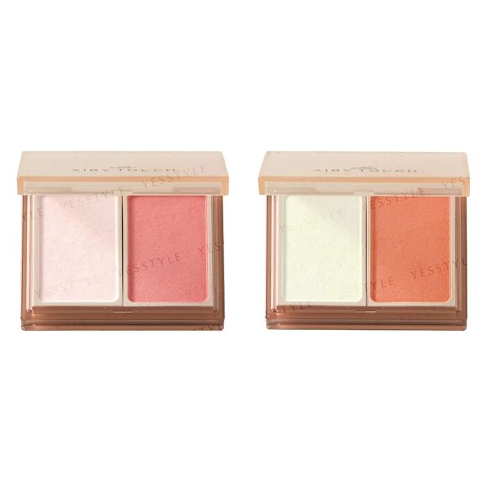 Airy Touch Picky Blush - Peach Pink Fizz
