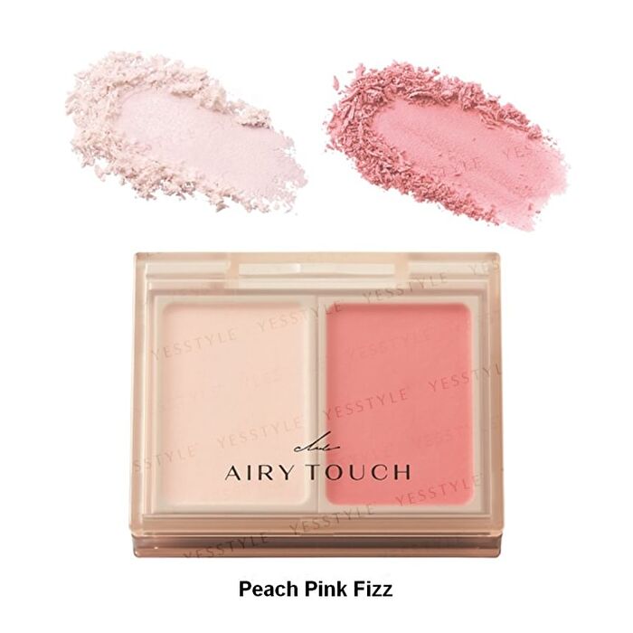 Airy Touch Picky Blush - Peach Pink Fizz