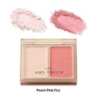 Airy Touch Picky Blush - Peach Pink Fizz