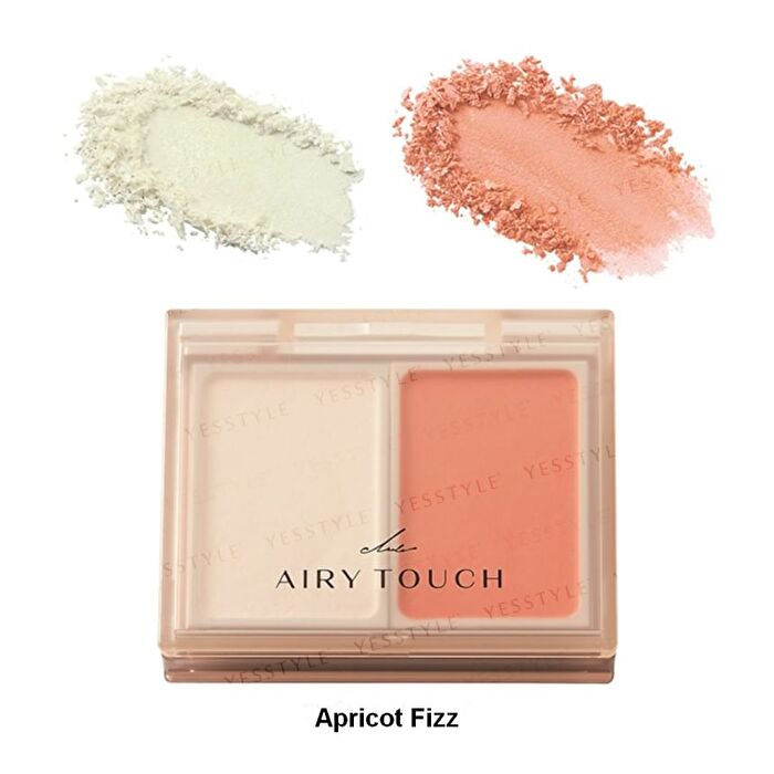 Airy Touch Picky Blush - Peach Pink Fizz