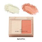 Airy Touch Picky Blush - Peach Pink Fizz