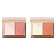 club cosmetics Airy Touch Picky Blush - Peach Pink Fizz