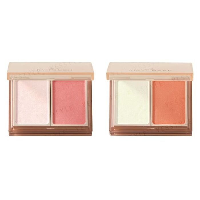 Airy Touch Picky Blush - Peach Pink Fizz
