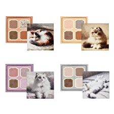 MilleFee My Kitty Eyeshadow Palette - 04 Minuet