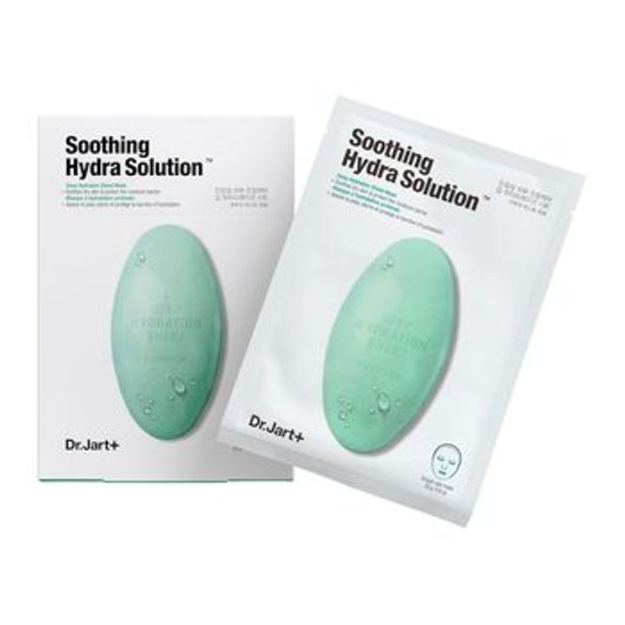 Dermask Soothing Hydra Solution - 2024 Version - 25g x 5 sheets