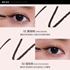 Classic Slim Gel Eyeliner - 02 Roasted Brown