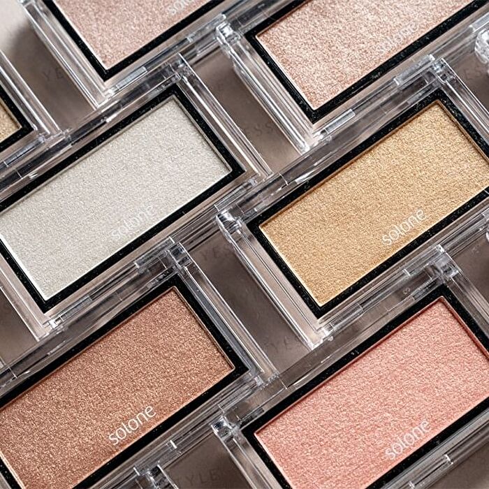 Glowing Goddess Highlighter - 02 Champagne Pink
