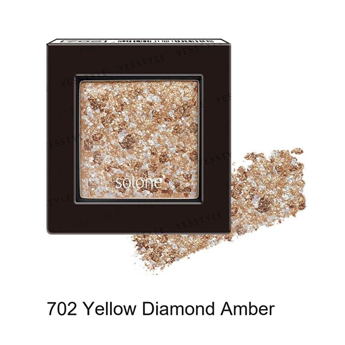 Single Eyeshadow Original Gemstone Series - 703 Sunset Opal