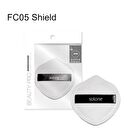 Souffle Makeup Puff - FC03 Circular Sector - 1 pc