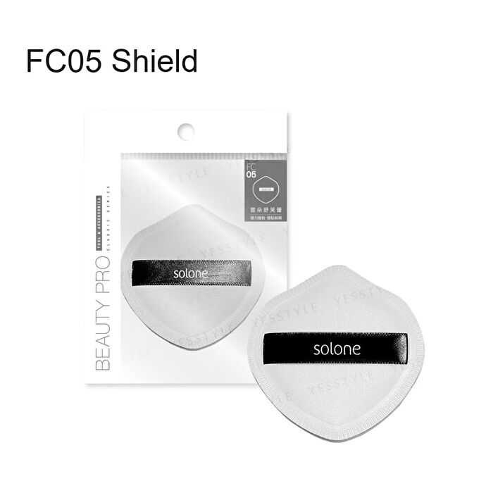 Souffle Makeup Puff - FC04 Diamond - 1 pc