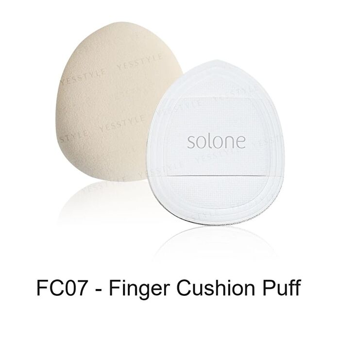 Souffle Makeup Puff - FC04 Diamond - 1 pc