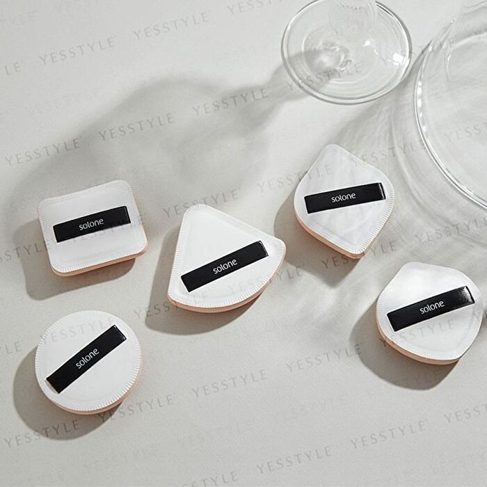 Souffle Makeup Puff - FC04 Diamond - 1 pc
