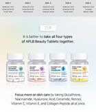 Aplb Hyaluronic Acid Ceramide Beauty Tablet - 500mg x 30 tablets