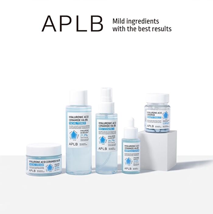 Aplb Hyaluronic Acid Ceramide Beauty Tablet - 500mg x 30 tablets