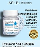 Aplb Hyaluronic Acid Ceramide Beauty Tablet - 500mg x 30 tablets