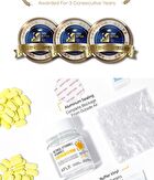 Aplb Retinol Vitamin C Vitamin E Beauty Tablet - 500mg x 30 tablets