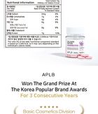 Aplb Collagen Peptide Beauty Tablet - 500mg x 30 tablets