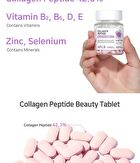 Aplb Collagen Peptide Beauty Tablet - 500mg x 30 tablets