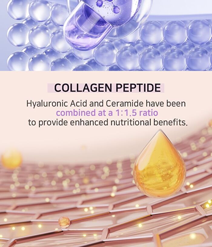 Aplb Collagen Peptide Beauty Tablet - 500mg x 30 tablets