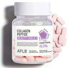 Aplb Collagen Peptide Beauty Tablet - 500mg x 30 tablets